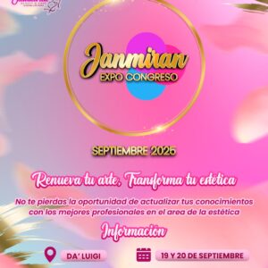 Expo-Congreso Janmiran 2025